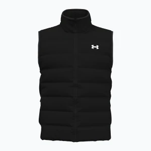 Bezrękawnik męski Under Armour Legend Down black / white