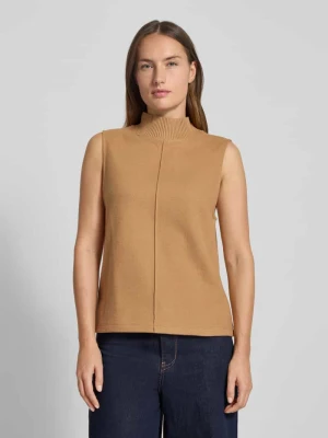 Bezrękawnik o kroju regular fit z mieszanki bawełny s.Oliver RED LABEL