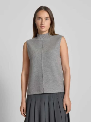 Bezrękawnik o kroju regular fit z mieszanki bawełny s.Oliver RED LABEL