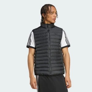 Bezrękawnik Padded Adidas czarny