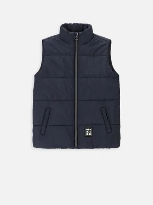 Bezrękawnik pikowany UNISEX MOKIDA