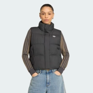 Bezrękawnik Regular Padded Adidas czarny
