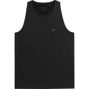 Bezrękawnik, tank top męski 4FWSS24TSLEM076 4F