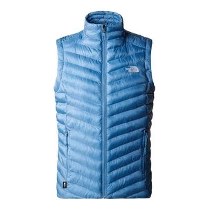 Bezrękawnik The North Face Huila 0A85AIPOD1 - niebieski