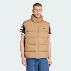 Bezrękawnik Tonal Puffer Adidas Cardboard