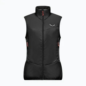 Bezrękawnik trekkingowy Salewa Ortles Hybrid Tyrol Wool Air black out