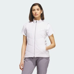 Bezrękawnik Ultimate365+ Course Control Quilted Adidas Frozen Purple