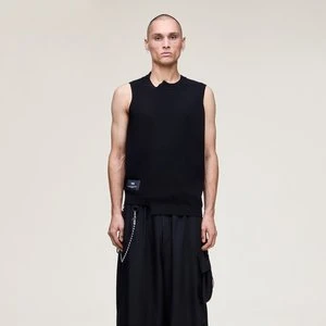 BEZRĘKAWNIK Y-3 GFX KNITTED Adidas