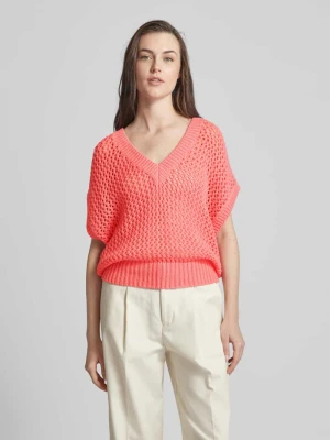 Bezrękawnik z dekoltem w serek (The Mercer) N.Y.