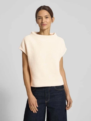 Bezrękawnik z krótkim rękawem model ‘Gofir’ Opus