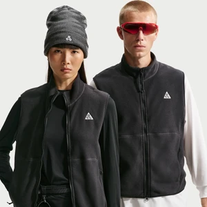 Zdjęcie produktu Bezrękawnik z zamkiem na całej długości Nike ACG „Wolf Tree” - Czerń