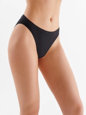 Bezszwowe bikini Hi-leg Briefs Gabriella