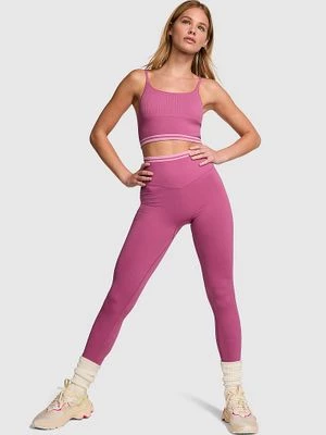 Bezszwowe legginsy Victoria's Secret