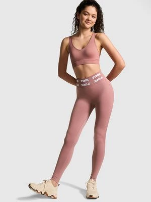 Bezszwowe legginsy Victoria's Secret