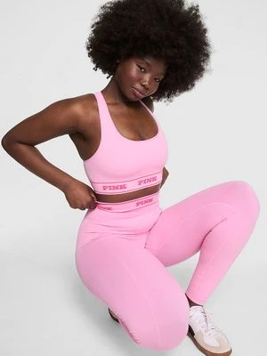 Zdjęcie produktu Bezszwowe legginsy z logo Victoria's Secret