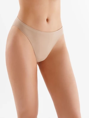 Bezszwowe majtki bikini Hi-leg Briefs Gabriella