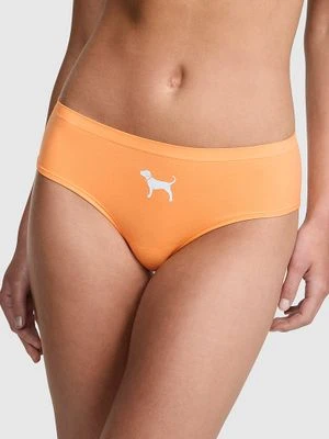PINK Bezszwowe majtki Hiphugger Victoria's Secret