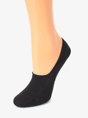 Bezszwowe stopki damskie Fit Footies Cotton Marilyn