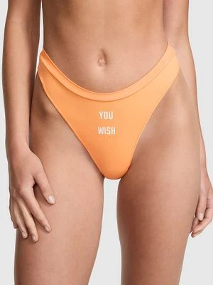 Bezszwowe stringi z wysokim stanem Victoria's Secret