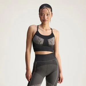 Bezszwowy biustonosz adidas By Stella McCartney Joga