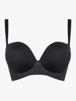 Bezszwowy Biustonosz Bardotka Naomi Poupee Marilyn