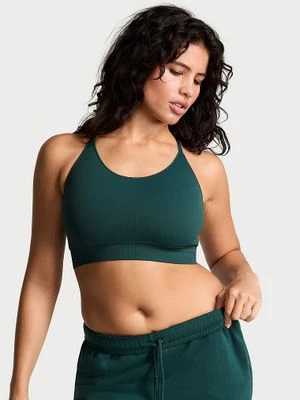 Bezszwowy biustonosz sportowy Scoop Victoria's Secret