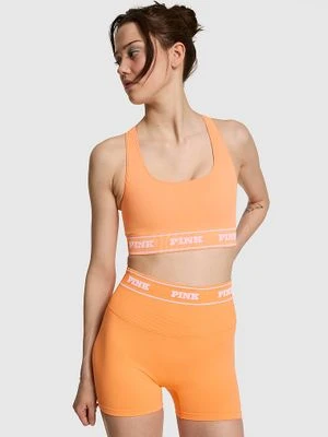 Bezszwowy biustonosz sportowy Victoria's Secret