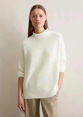 Bezszwowy sweter oversize Marc O'Polo