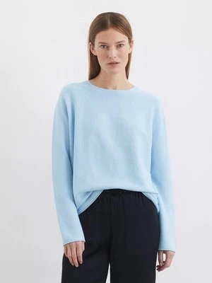 Bezszwowy sweter oversize Marc O'Polo
