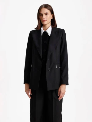 BGN Blezer w kolorze czarnym rozmiar: 40