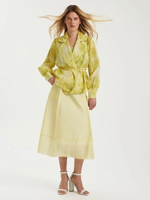 BGN Blezer w kolorze żółtym rozmiar: 36