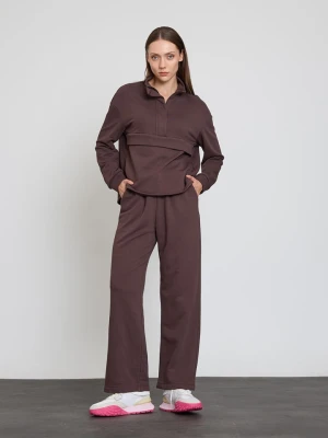 BGN Bluza w kolorze brązowym rozmiar: 38