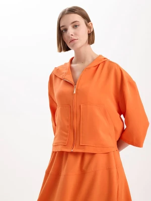 BGN Bluza w kolorze pomarańczowym rozmiar: 40