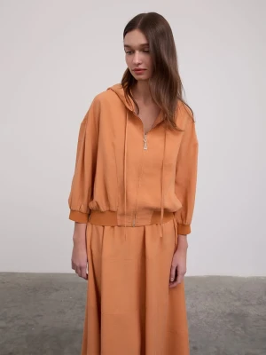 BGN Bluza w kolorze pomarańczowym rozmiar: 36