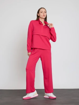 BGN Bluza w kolorze różowym rozmiar: 34
