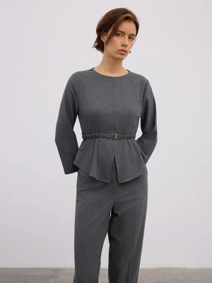 BGN Bluzka w kolorze antracytowym rozmiar: 40