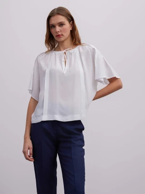 BGN Bluzka w kolorze białym rozmiar: 36