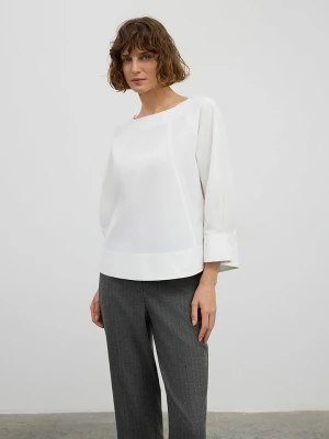 BGN Bluzka w kolorze białym rozmiar: 40