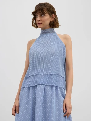 BGN Bluzka w kolorze błękitnym rozmiar: 34