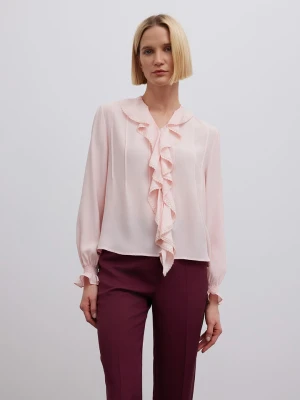 BGN Bluzka w kolorze jasnoróżowym rozmiar: 36