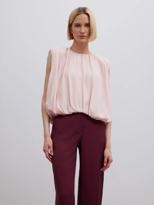 BGN Bluzka w kolorze jasnoróżowym rozmiar: 38