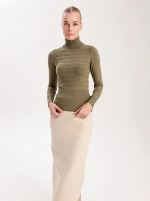 BGN Golf w kolorze khaki rozmiar: 38