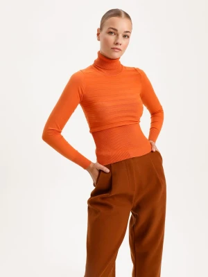 BGN Golf w kolorze pomarańczowym rozmiar: 34