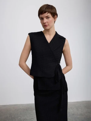 BGN Kamizelka w kolorze czarnym rozmiar: 38