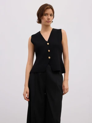 BGN Kamizelka w kolorze czarnym rozmiar: 38