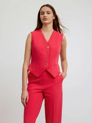 BGN Kamizelka w kolorze różowym rozmiar: 36