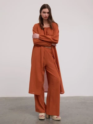 BGN Kimono w kolorze pomarańczowym rozmiar: 34