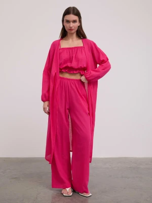 BGN Kimono w kolorze różowym rozmiar: 38