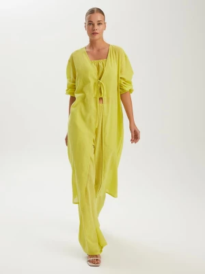 BGN Kimono w kolorze żółtym rozmiar: 40