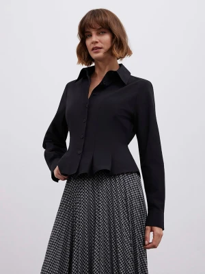 BGN Koszula w kolorze czarnym rozmiar: 36